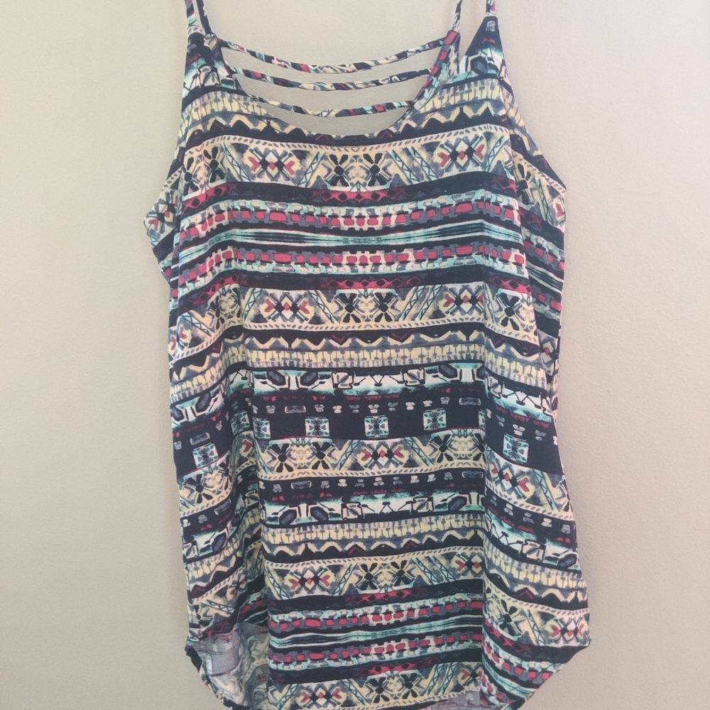 Flowy Tank Top